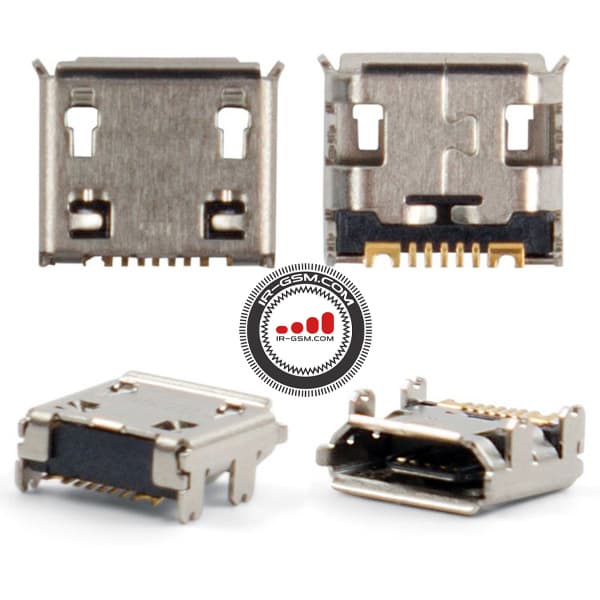 سوکت شارژ سامسونگ CONNECTOR CHARG SAMSUNG C3222