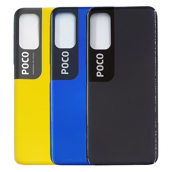 درب پشت شیائومی COVER XIAOMI POCO M3 PRO — تصویر ۲