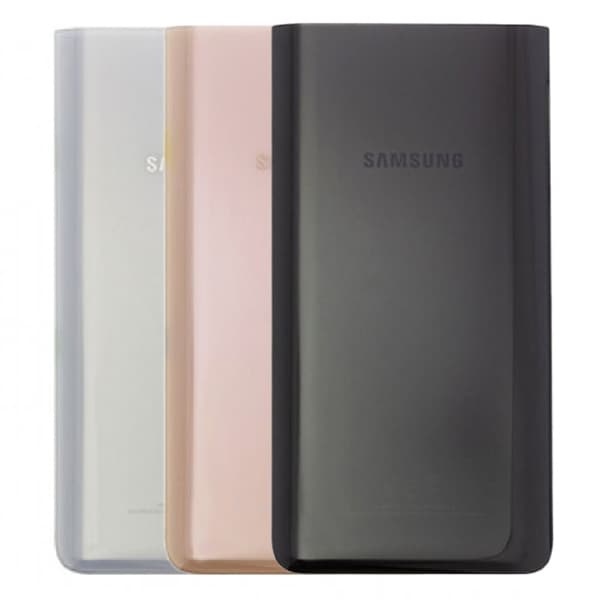 درب پشت سامسونگ COVER SAMSUNG A80 A805 — تصویر ۲