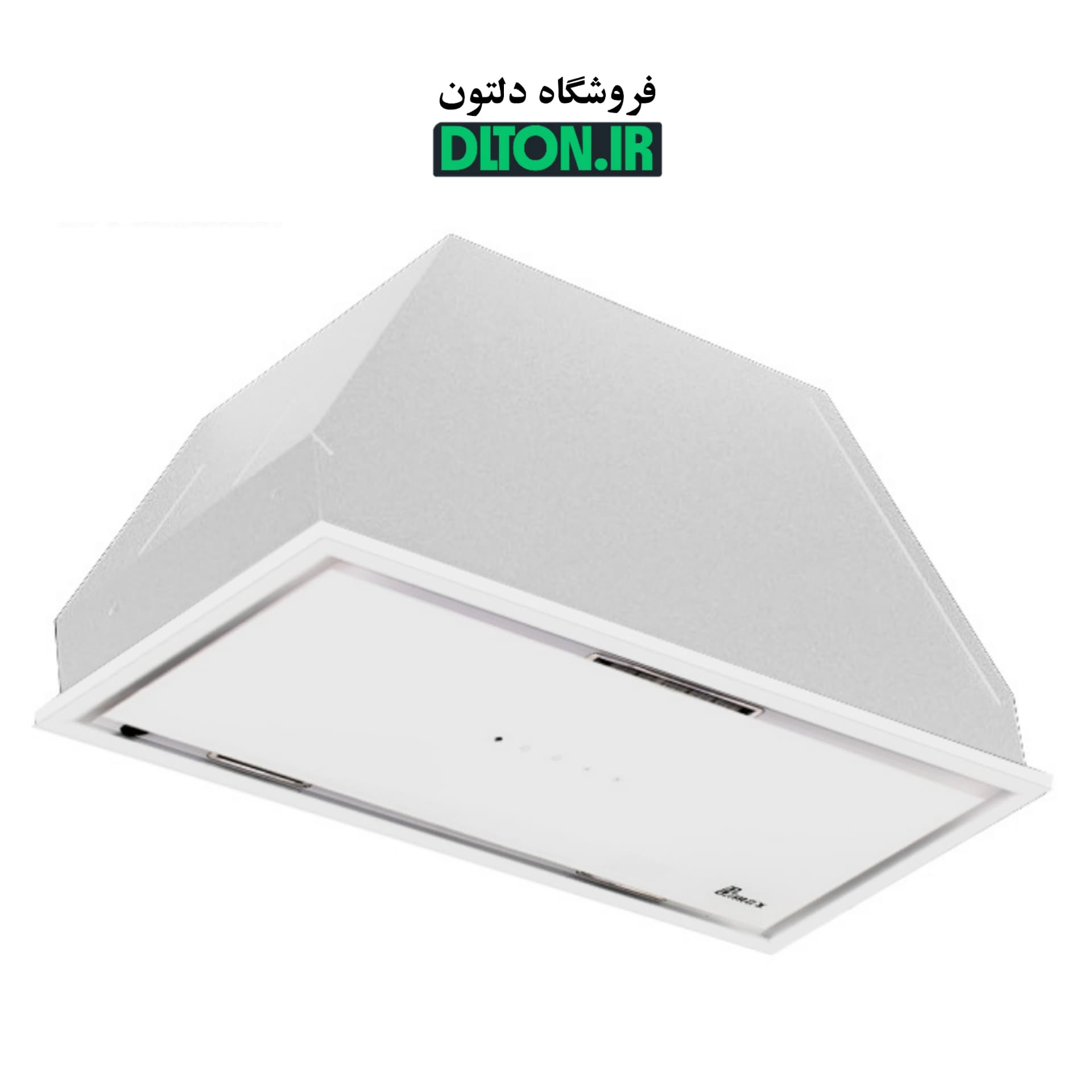 هود بیمکث مدل 2068 سفید