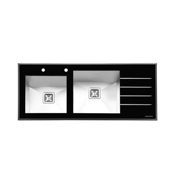 سینک پرنیان استیل PS 4102 — تصویر ۵