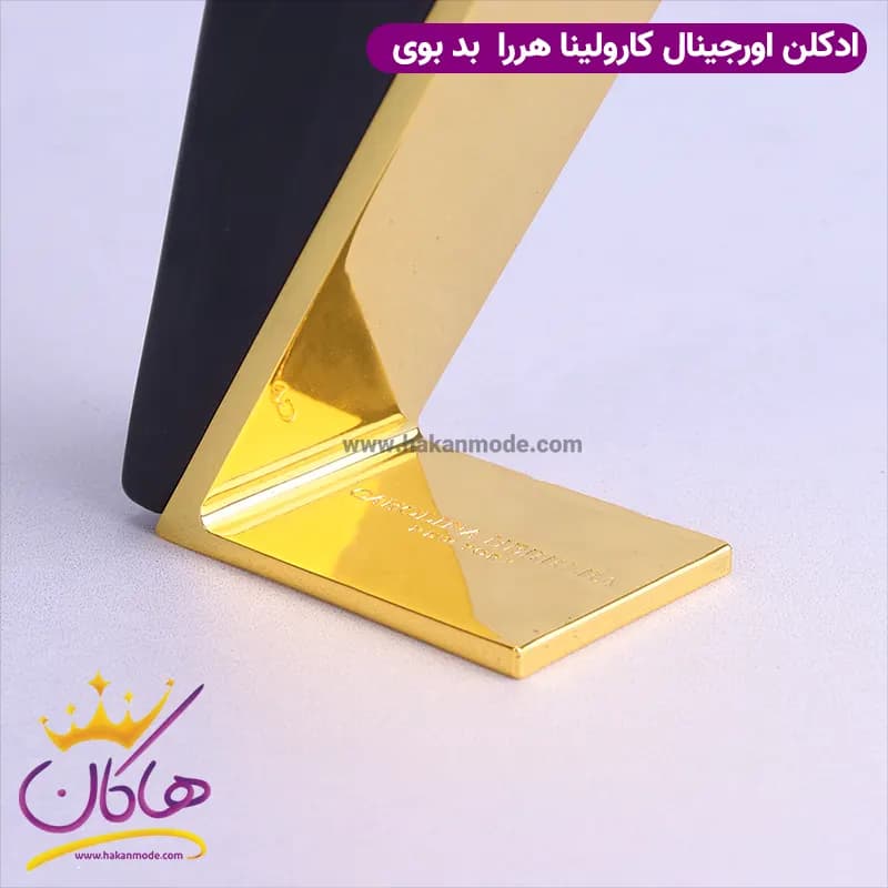 ادکلن کارولینا هررا مردانه بد بوی اورجینال 100 میل — تصویر ۷