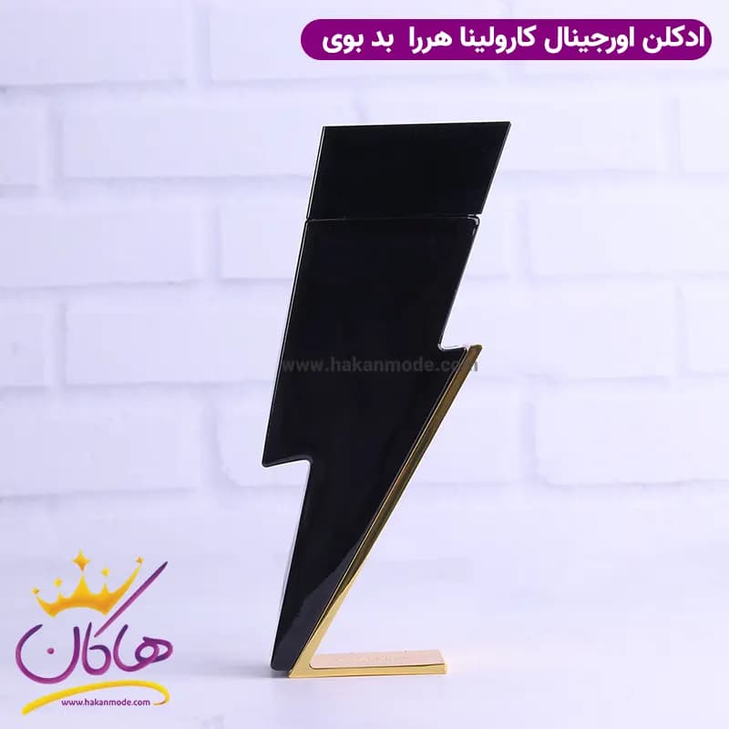 ادکلن کارولینا هررا مردانه بد بوی اورجینال 100 میل — تصویر ۲