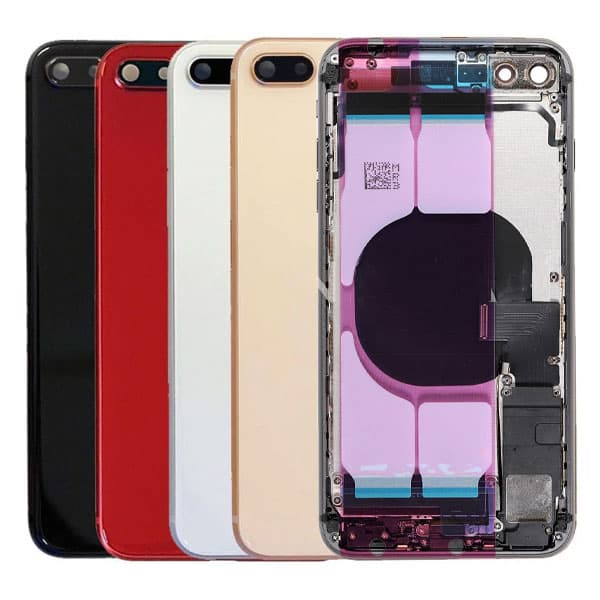 شاسی و قاب کامل با فلت آیفون COVER IPHONE 8G PLUS