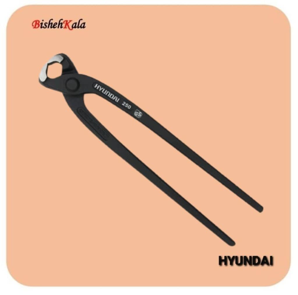 انبر آرماتور بندی هیوندای HYUNDAI مدل HT – 1910 کد(3)