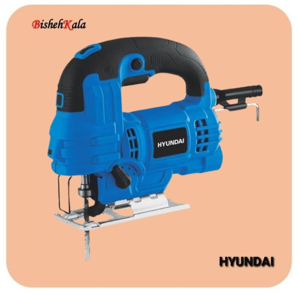 اره عمود بر 850 وات دیمردار HYUNDAI هیوندای مدل HP8526 کد(3)