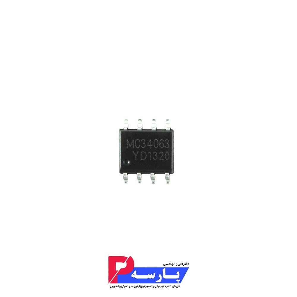 MC34063 SMD — تصویر ۲