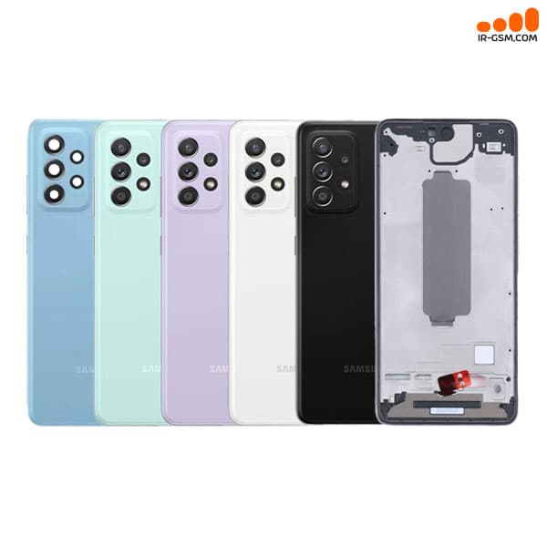 شاسی و قاب کامل سامسونگ COVER SAMSUNG A52S A528 — تصویر ۲