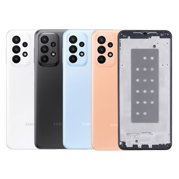شاسی و قاب کامل سامسونگ COVER SAMSUNG A23 A235 — تصویر ۲