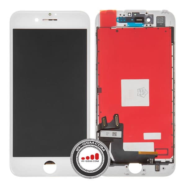 تاچ ال سی دی آیفون روکار سفید LCD IPHONE 7G — تصویر ۲
