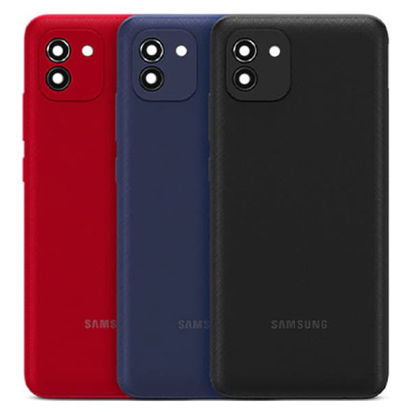 شاسی و قاب کامل سامسونگ COVER SAMSUNG A03 A035