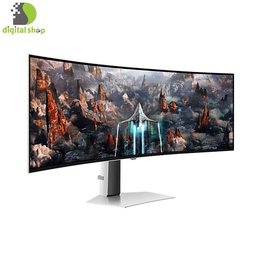 مانیتور منحنی گیمینگ سامسونگ مدل LS49CG934SM سایز 49 اینچ — تصویر ۴