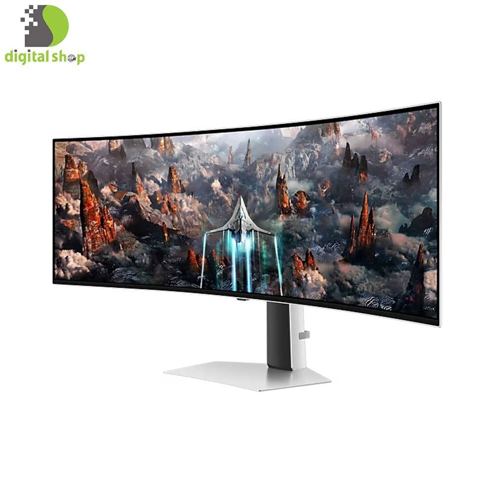 مانیتور منحنی گیمینگ سامسونگ مدل LS49CG934SM سایز 49 اینچ — تصویر ۳