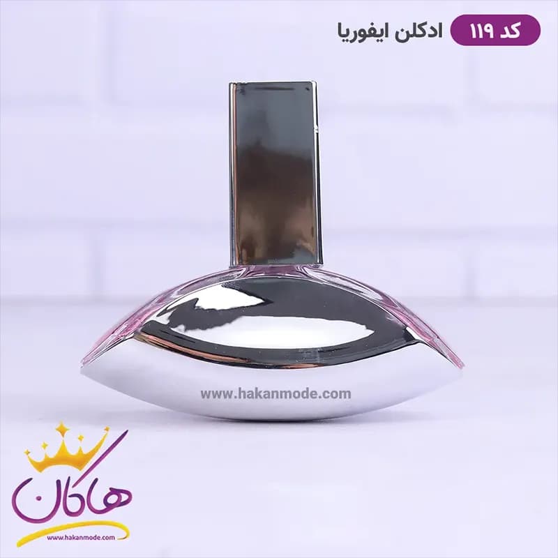 ادکلن مارکویی زنانه 119 ایفوریا سی کی 25 میل — تصویر ۶