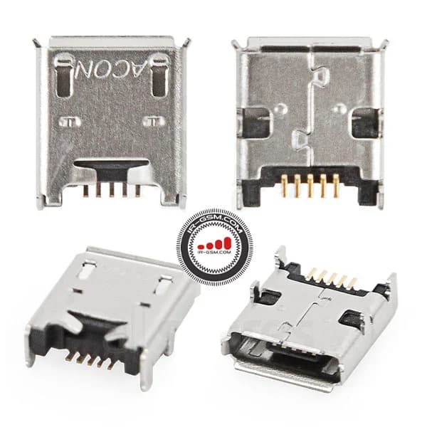سوکت شارژ ایسر CONNECTOR Acer Iconia Tab B1-A71 B1-710 B1-711 B1-720