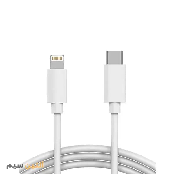 کابل شارژر تایپ سی آیفون IPHONE 13 PRO MAX — تصویر ۲