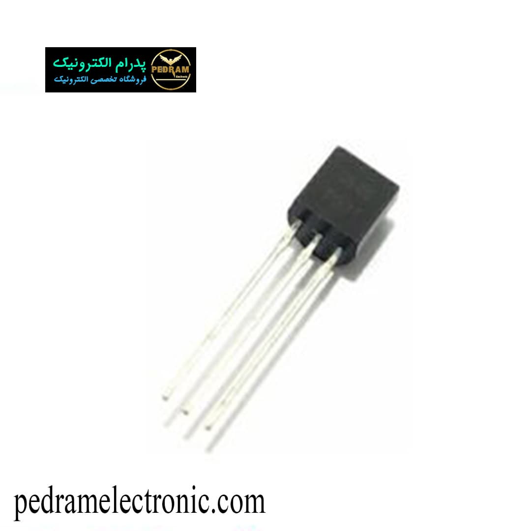 ترانزیستور C945 پکیج TO-92 بسته 10 تایی — تصویر ۵