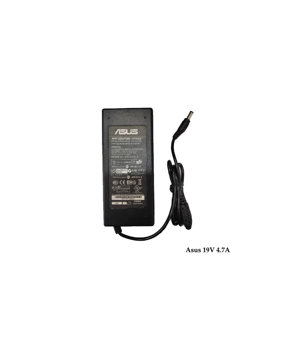 آداپتور لپ تاپ ایسوس ASUS 19V 4.7A