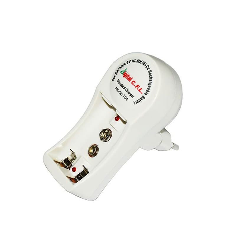 شارژر باتری مدل CFL-704C — تصویر ۳