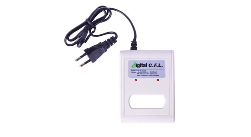 شارژر باتری مدل CFL-203C — تصویر ۳