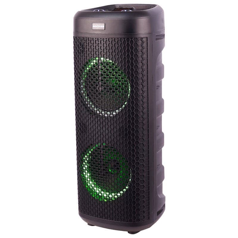 اسپیکر بلوتوثی قابل حمل مچر مدل MR-1300 — تصویر ۱۱