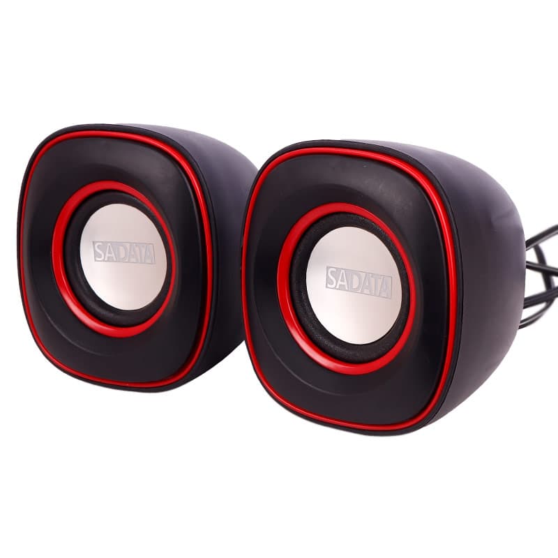 اسپیکر رومیزی سادیتا مدل SD-04 — تصویر ۶