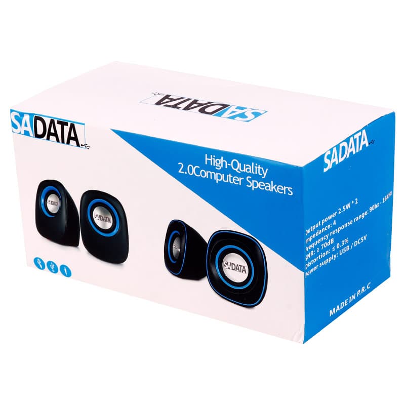 اسپیکر رومیزی سادیتا مدل SD-04 — تصویر ۱۰