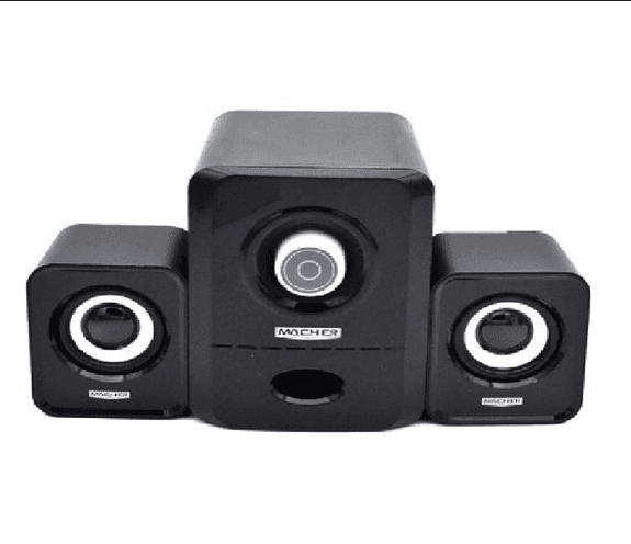 اسپیکر دسکتاپ مچر مدل MR-240 — تصویر ۵