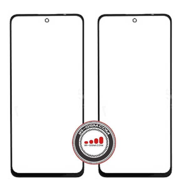 گلس تعمیراتی شیائومی GLASS +OCA XIAOMI POCO M4 PRO 4G / NOTE 11 4G / NOTE 11S / NOTE 11T