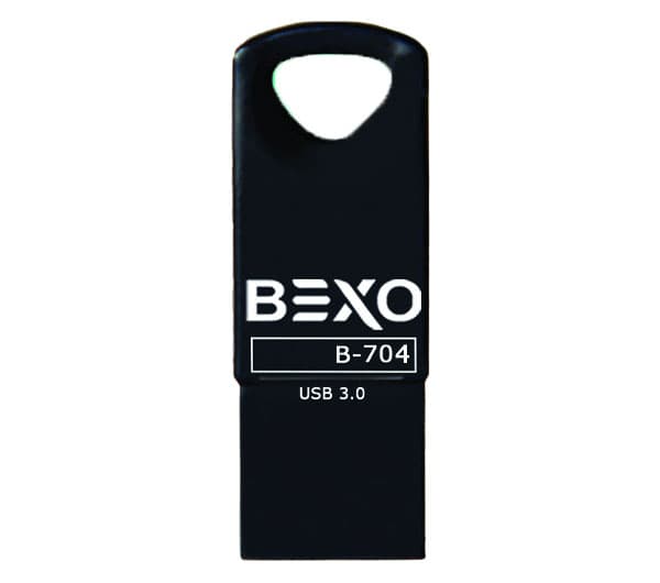 فلش مموری بکسو مدل B-704 USB3.0 ظرفیت 32 گیگابایت — تصویر ۲
