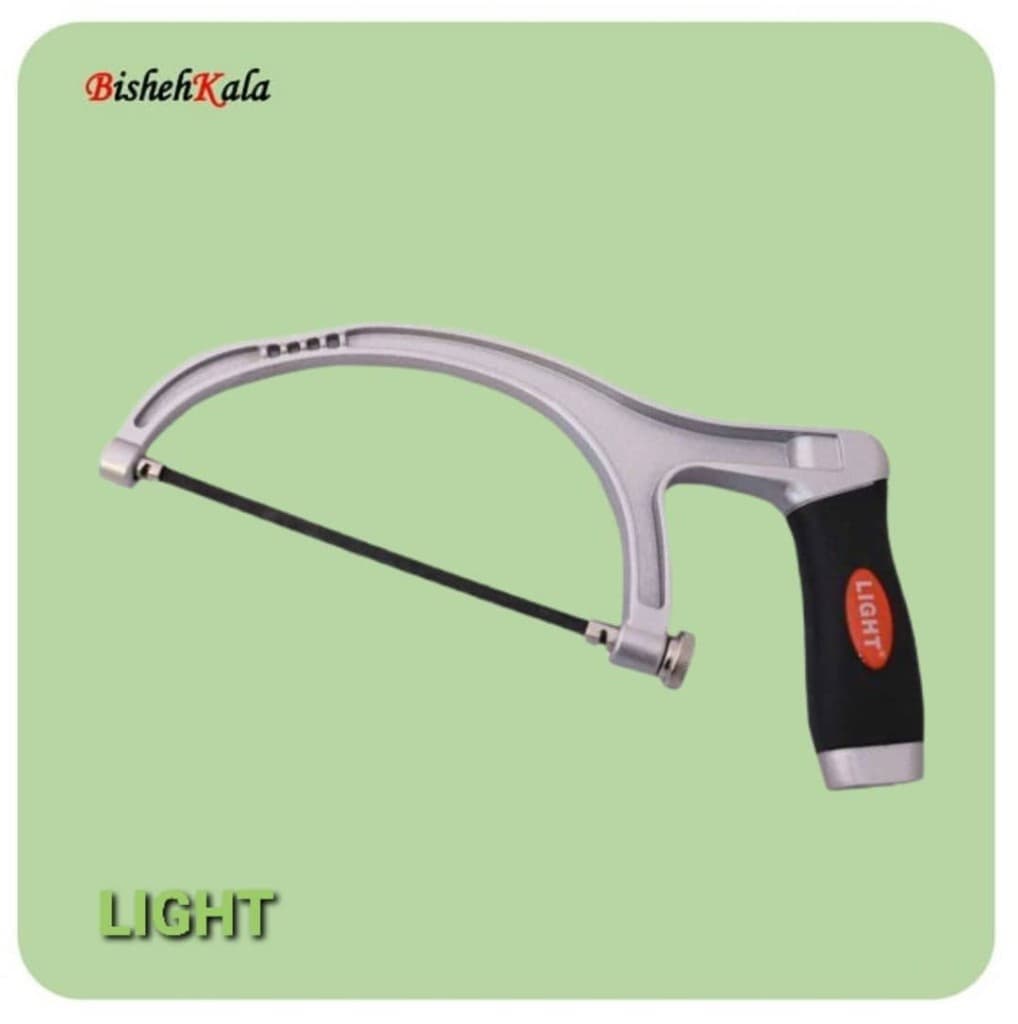 مینی کمان اره LIGHT لایت مدل Hs-2107 کد(149)