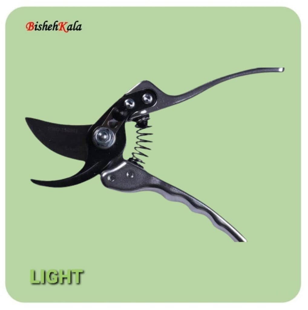 قیچی باغبانی LIGHT لایت مدل JH-7025 کد(149)
