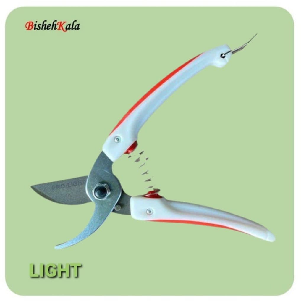قیچی باغبانی LIGHT لایت مدل JH – 713TP کد(149)