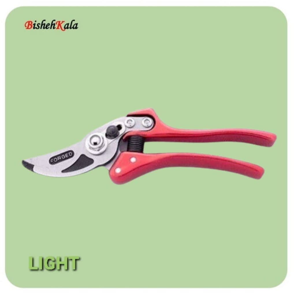 قیچی هرس LIGHT لایت ژاپن مدل JH-730 کد(149)