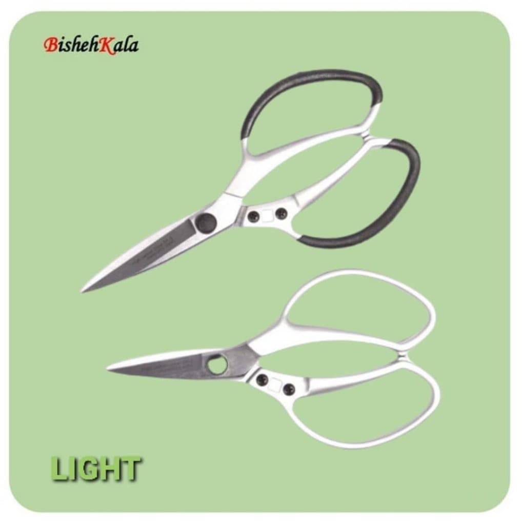 قیچی همه کاره LIGHT لایت مدل 3149a کد(149) — تصویر ۳