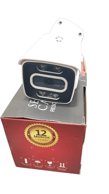 دوربین مداربسته بالت وارم لایت مدل BX70-4653 — تصویر ۴