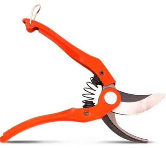 قیچی هرس LIGHT لایت ژاپن مدل JH-616-L کد(149) — تصویر ۲