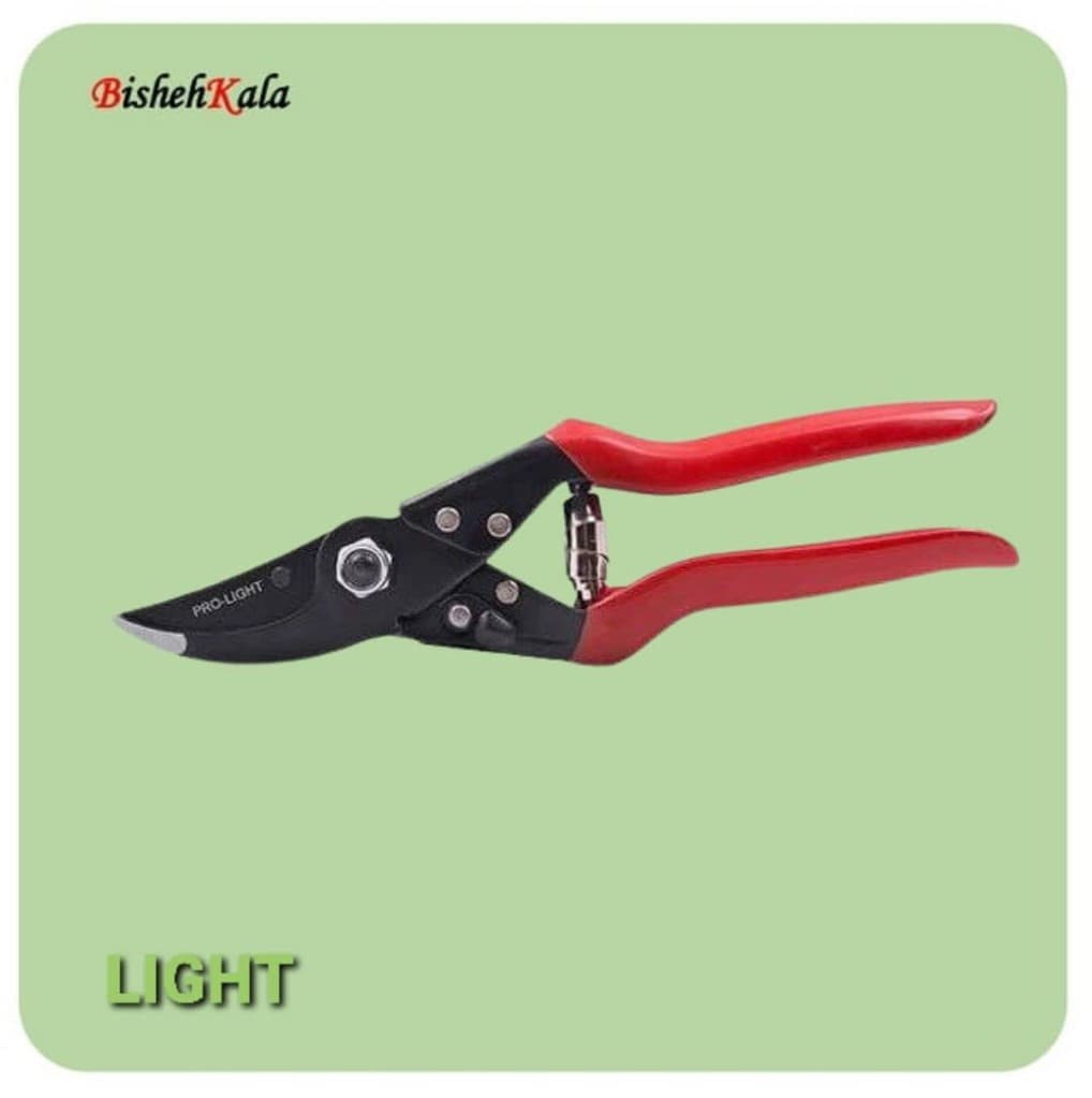 قیچی چمن زن LIGHT لایت مدل JH-615 کد(149)