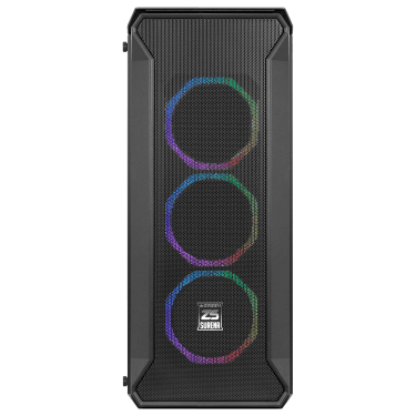 کیس کامپیوتر Z5 SURENA گرین ا Green Z5 SURENA Computer Case — تصویر ۱۲