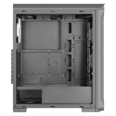 کیس کامپیوتر Z5 SURENA گرین ا Green Z5 SURENA Computer Case — تصویر ۳