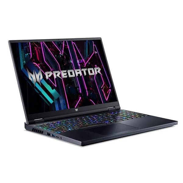 لپ تاپ گیمینگ ایسر مدل predator helios — تصویر ۲