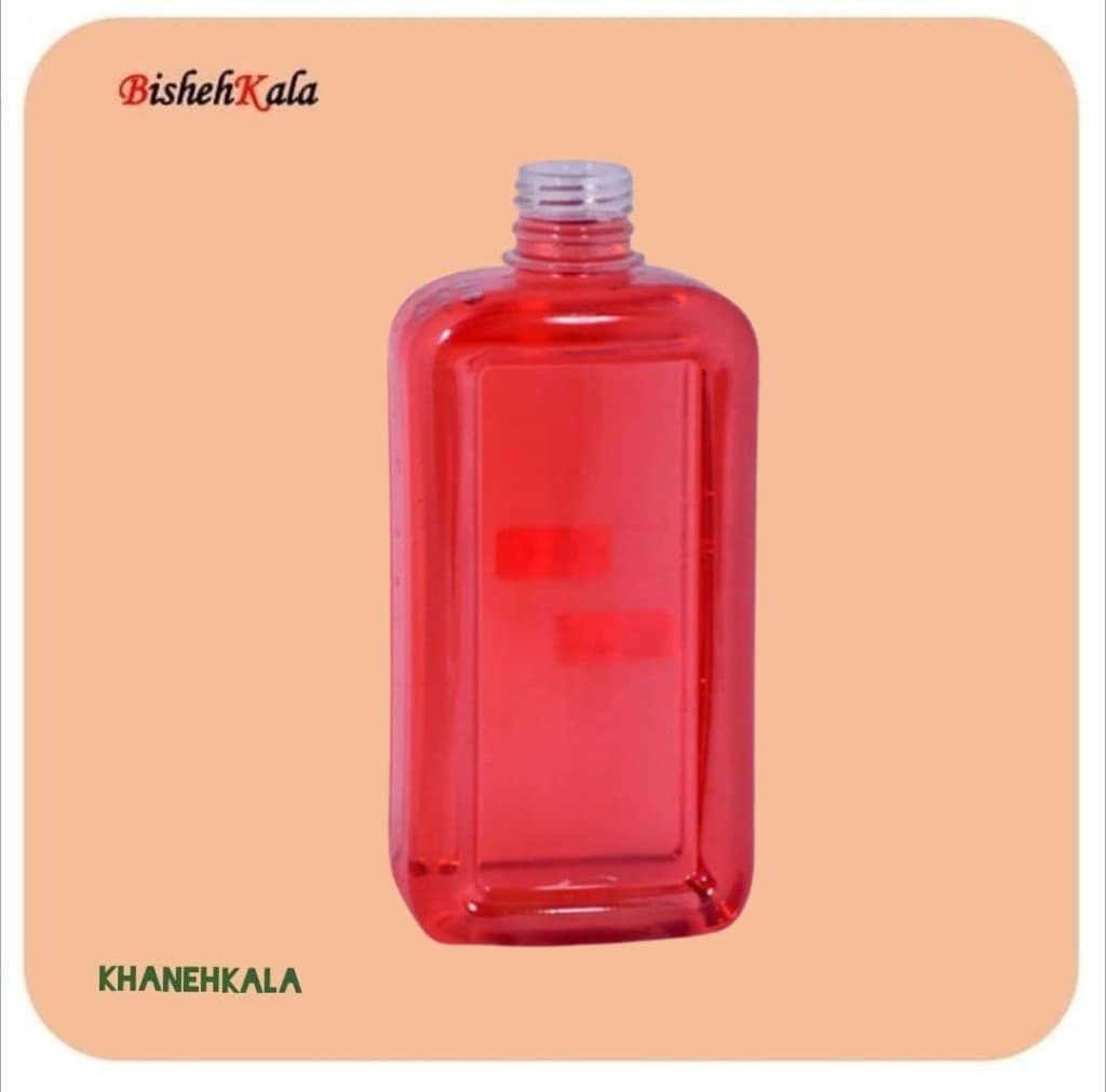 بطری شفاف 750 میلی لیتر کد(42)