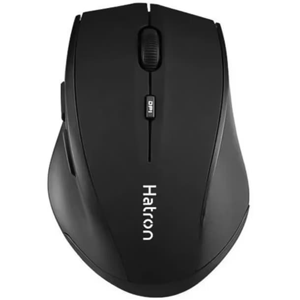 ماوس بی سیم هترون مدل HMW118SL — تصویر ۷