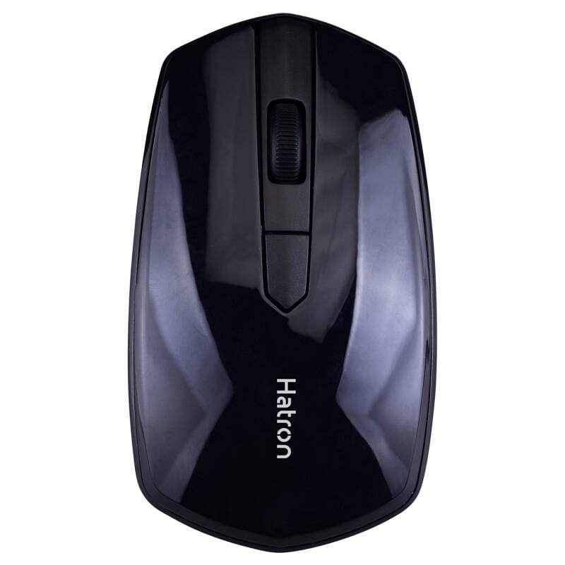 ماوس بی‌سیم بی‌صدا هترون Hatron HMW124SL