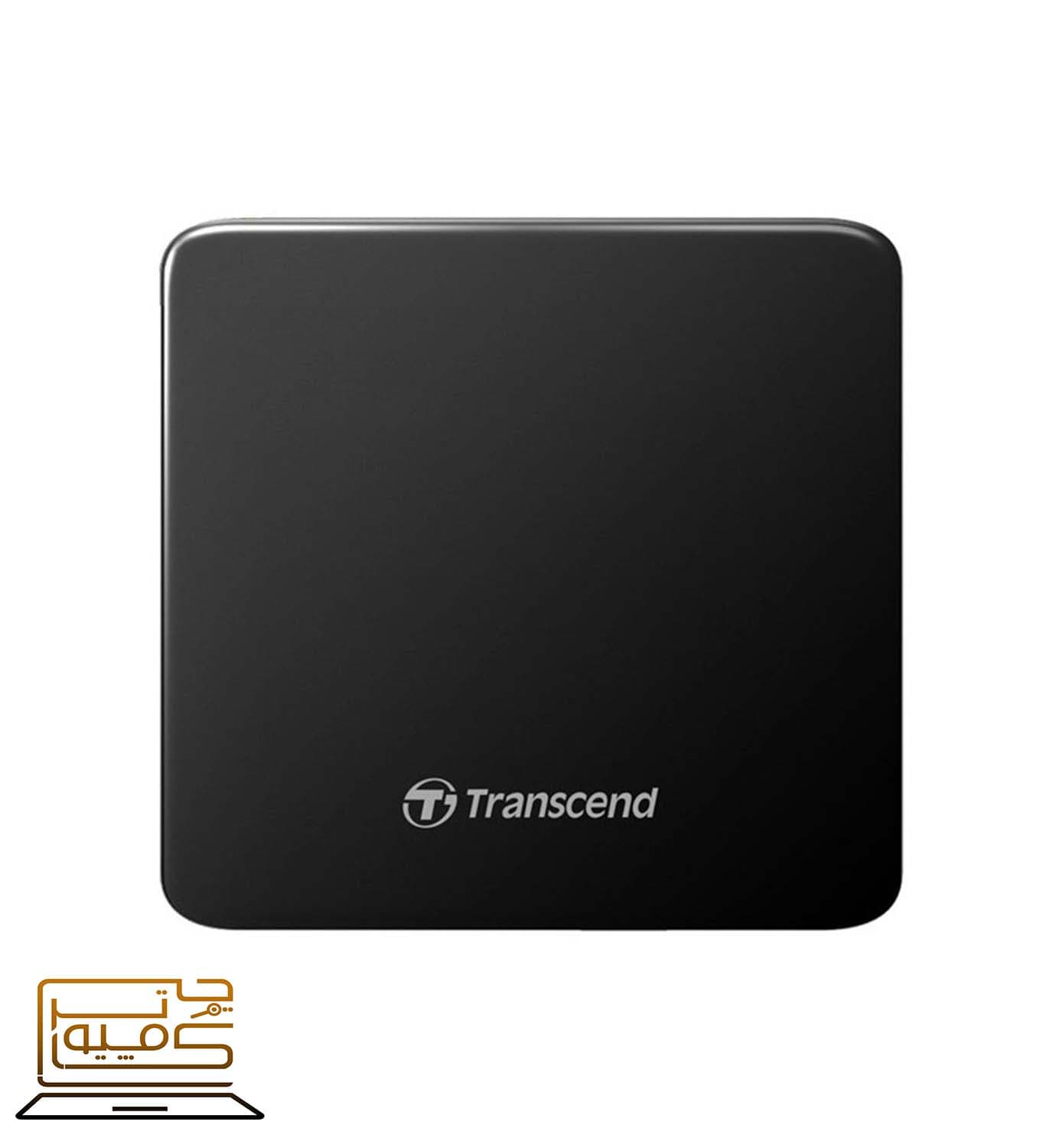 درایو DVD اکسترنال ترنسند مدل TS8XDVDS — تصویر ۸