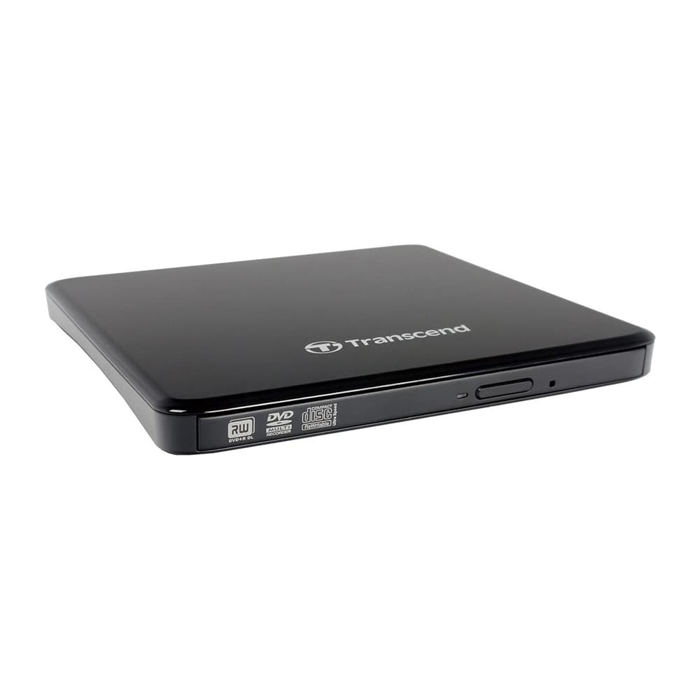 درایو DVD اکسترنال ترنسند مدل TS8XDVDS — تصویر ۲