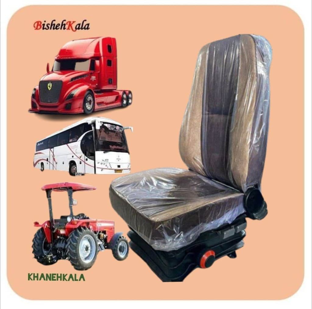 صندلی وزنه ای آسیاست ASIASEAT کد(18)