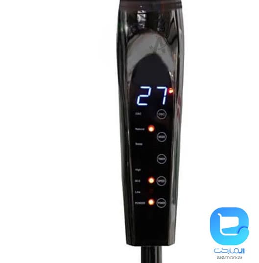 پنکه استیل ارشیا SF2511 — تصویر ۸