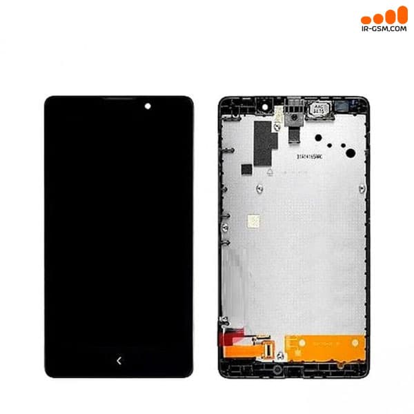 ال سی دی نوکیا سیاه LCD Nokia XL — تصویر ۲