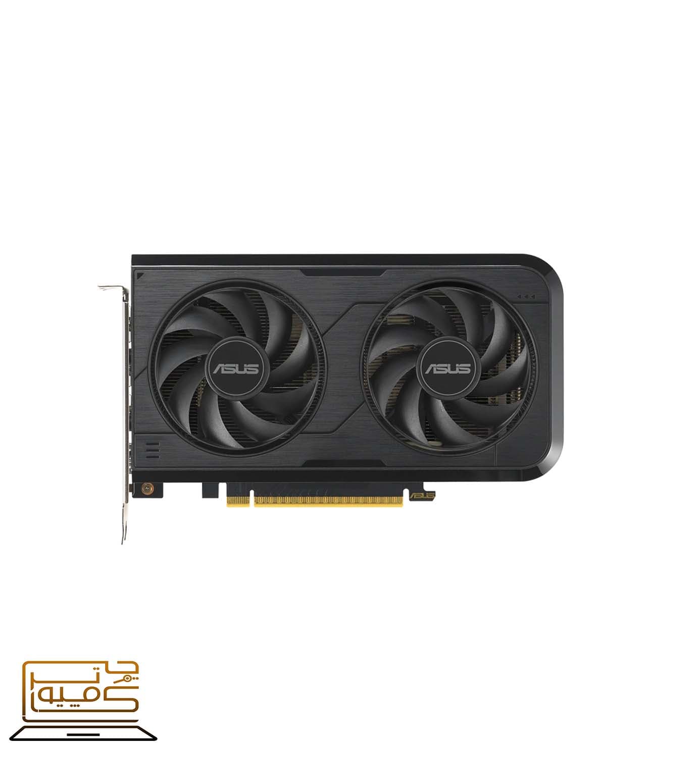 Asus Dual GeForce RTX 5050 OC 8GB Graphics Card